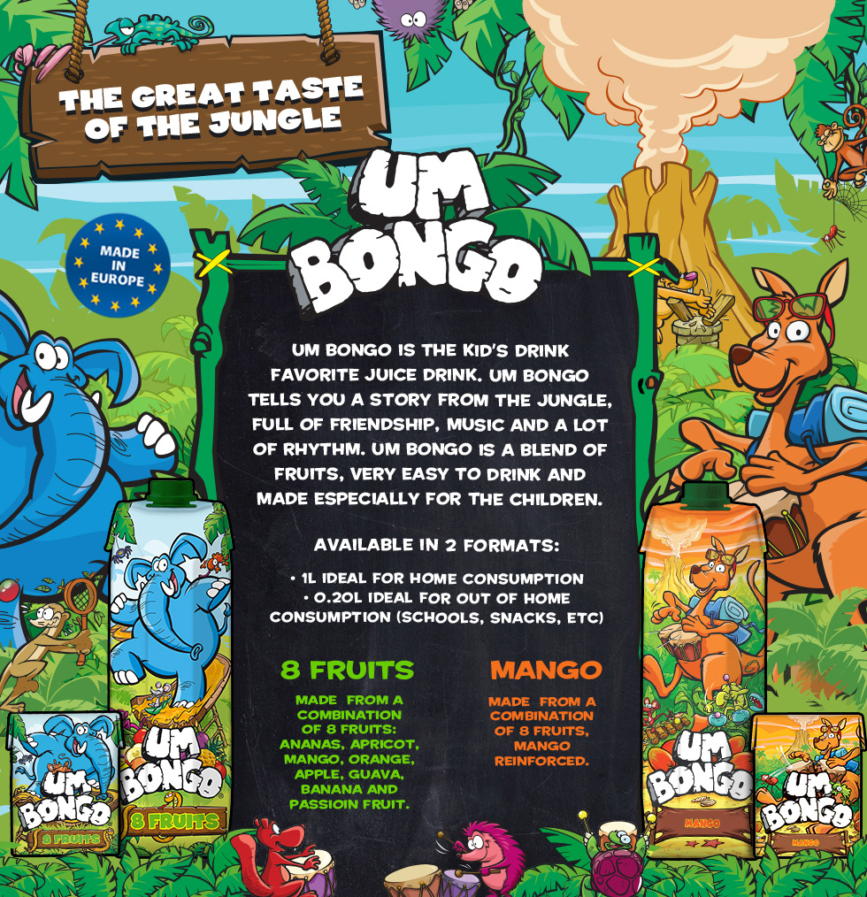 Um Bongo